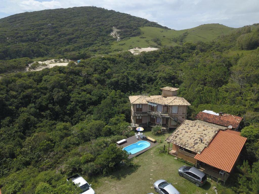 Villa California Прая-ду-Роса Екстер'єр фото
